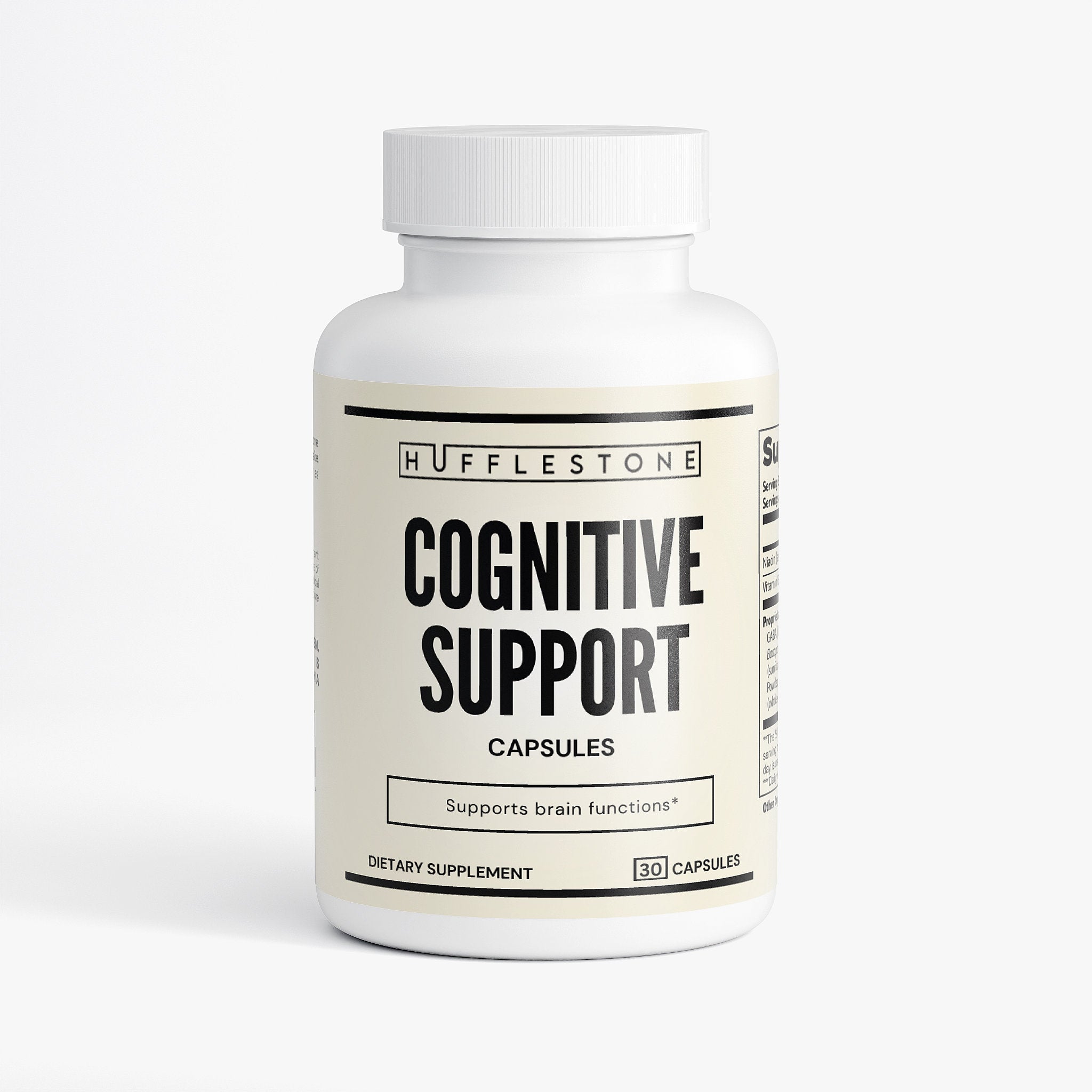 Cognitive Support